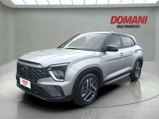 HYUNDAI CRETA 1.0 TGDI FLEX N LINE AUTOMÁTICO HYUNDAI CRETA 1.0 TGDI FLEX N LINE AUTOMÁTICO